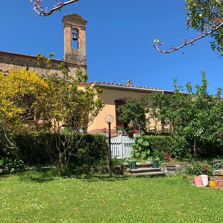 Villa Stella Montalcino Bagian luar foto
