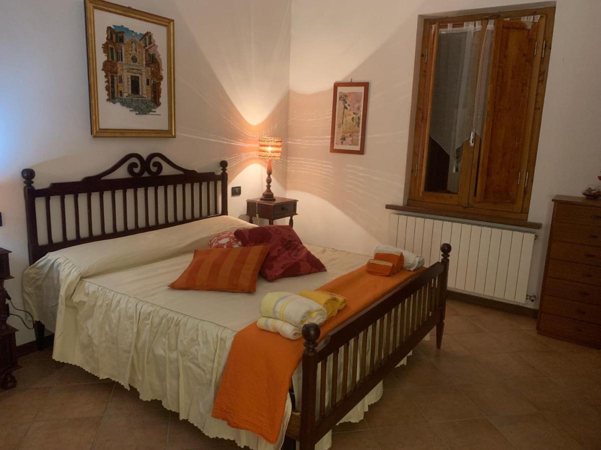 Villa Stella Montalcino Bagian luar foto